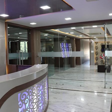 Hotel Ajmer Tower Εξωτερικό φωτογραφία