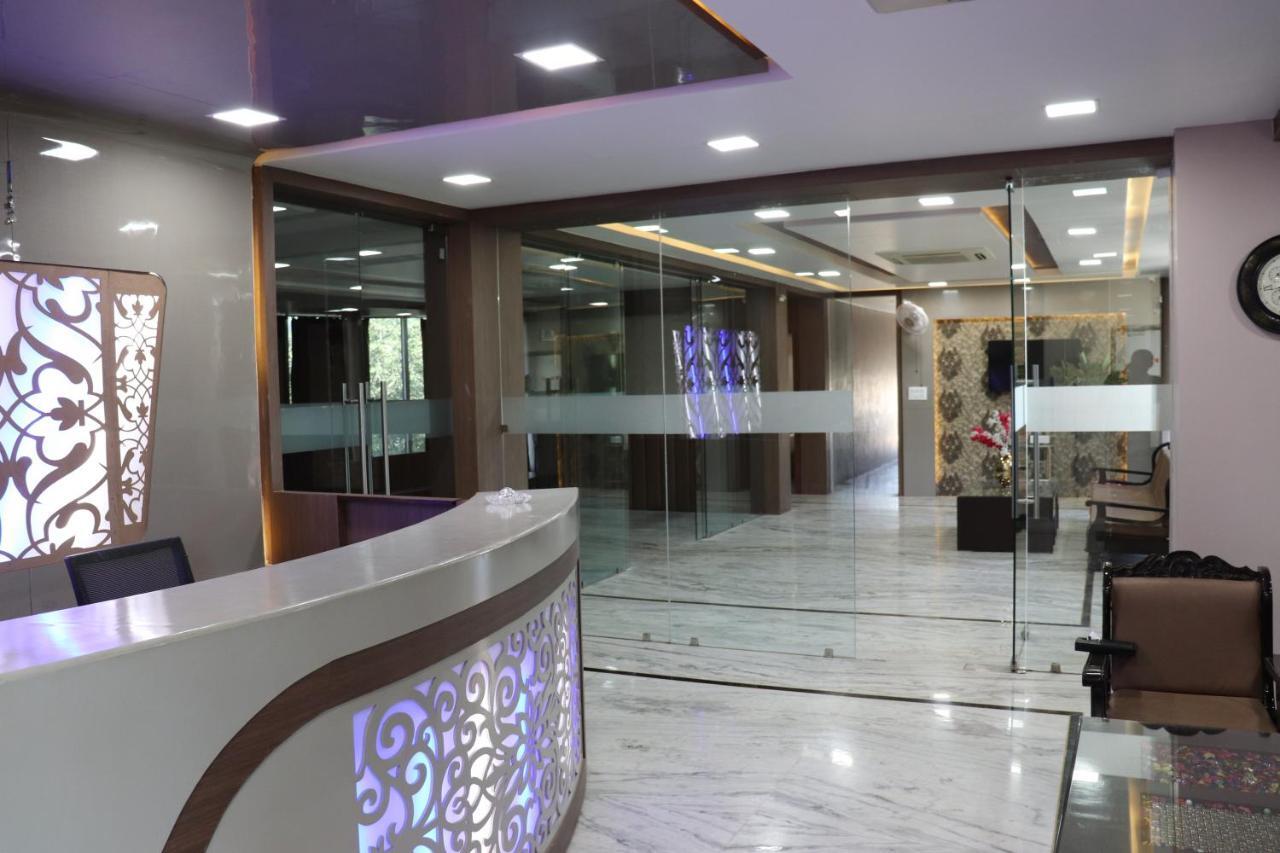 Hotel Ajmer Tower Εξωτερικό φωτογραφία