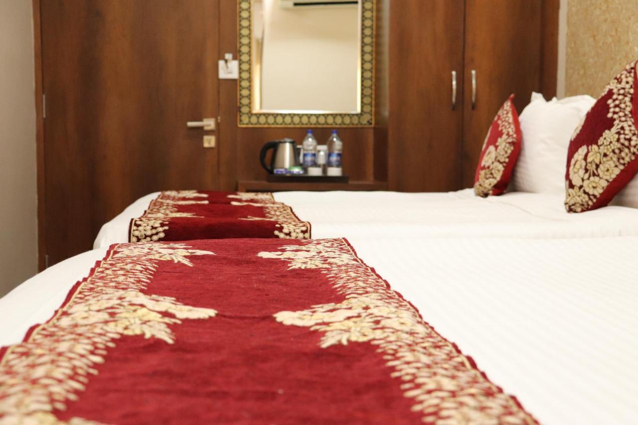 Hotel Ajmer Tower Εξωτερικό φωτογραφία
