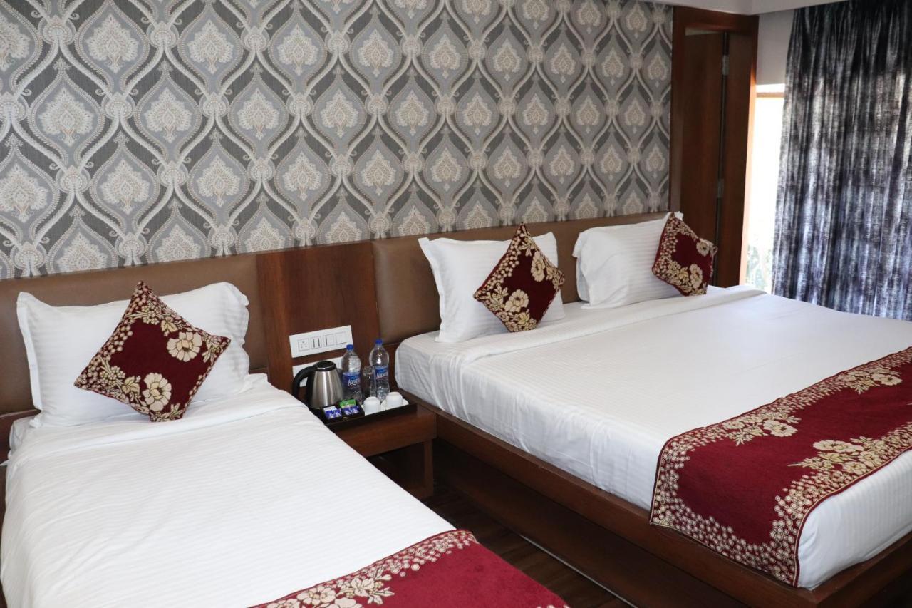Hotel Ajmer Tower Εξωτερικό φωτογραφία