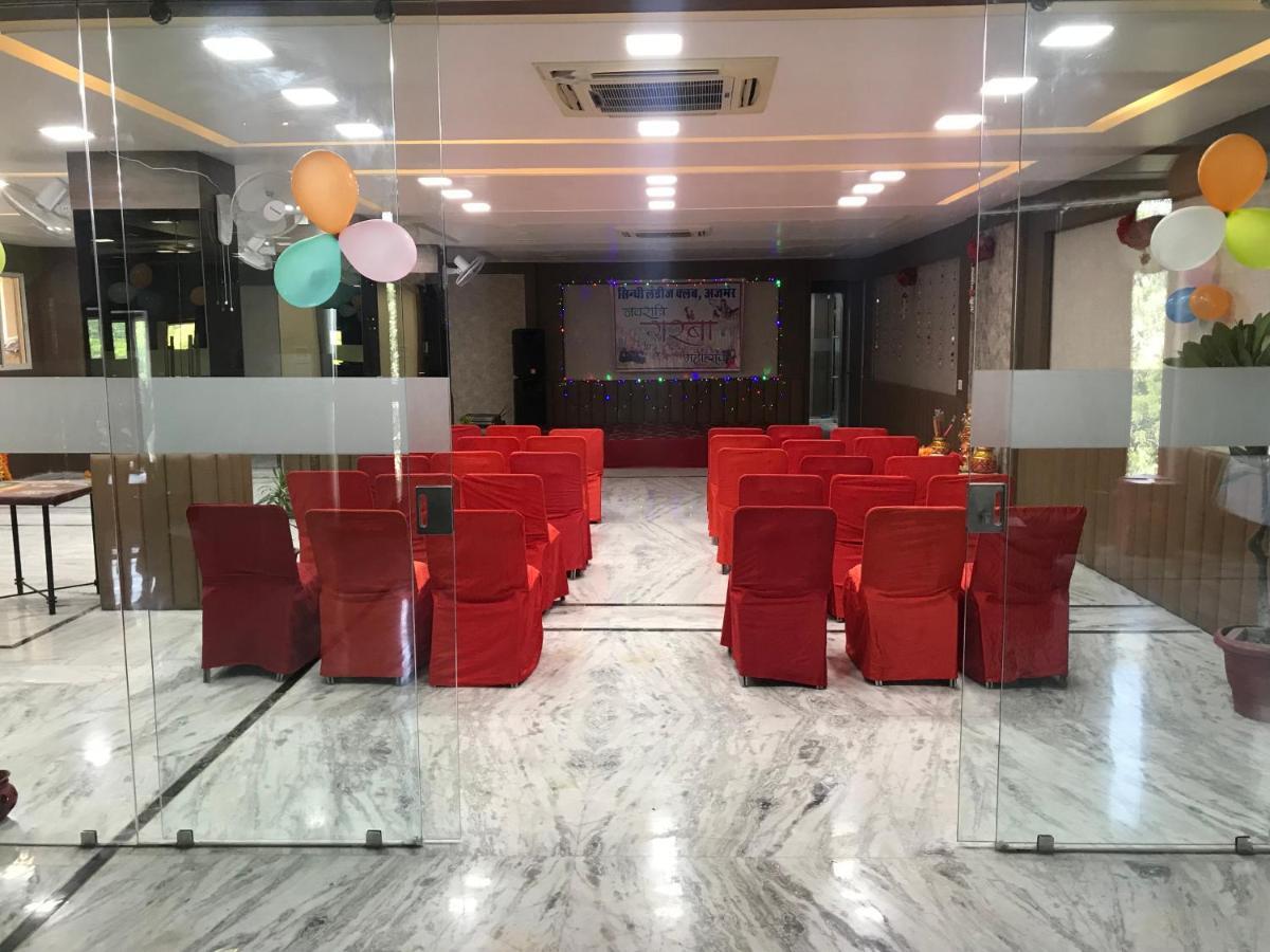 Hotel Ajmer Tower Εξωτερικό φωτογραφία