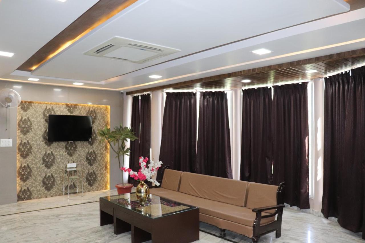 Hotel Ajmer Tower Εξωτερικό φωτογραφία