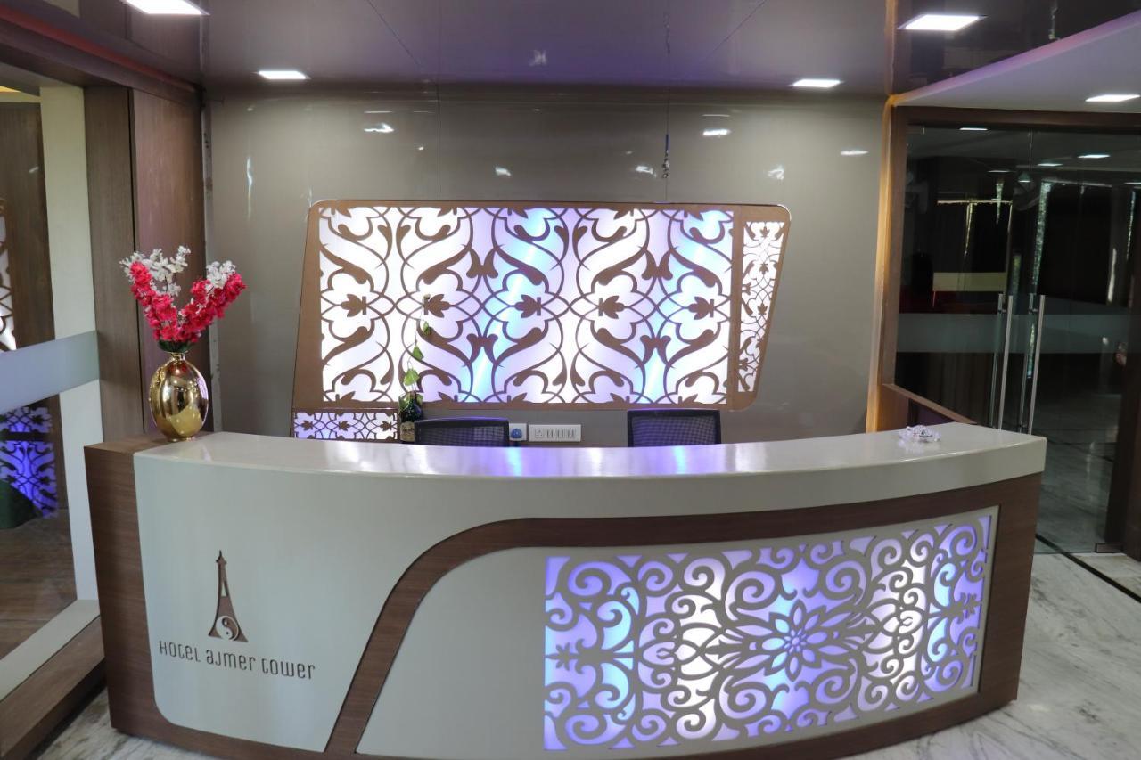 Hotel Ajmer Tower Εξωτερικό φωτογραφία