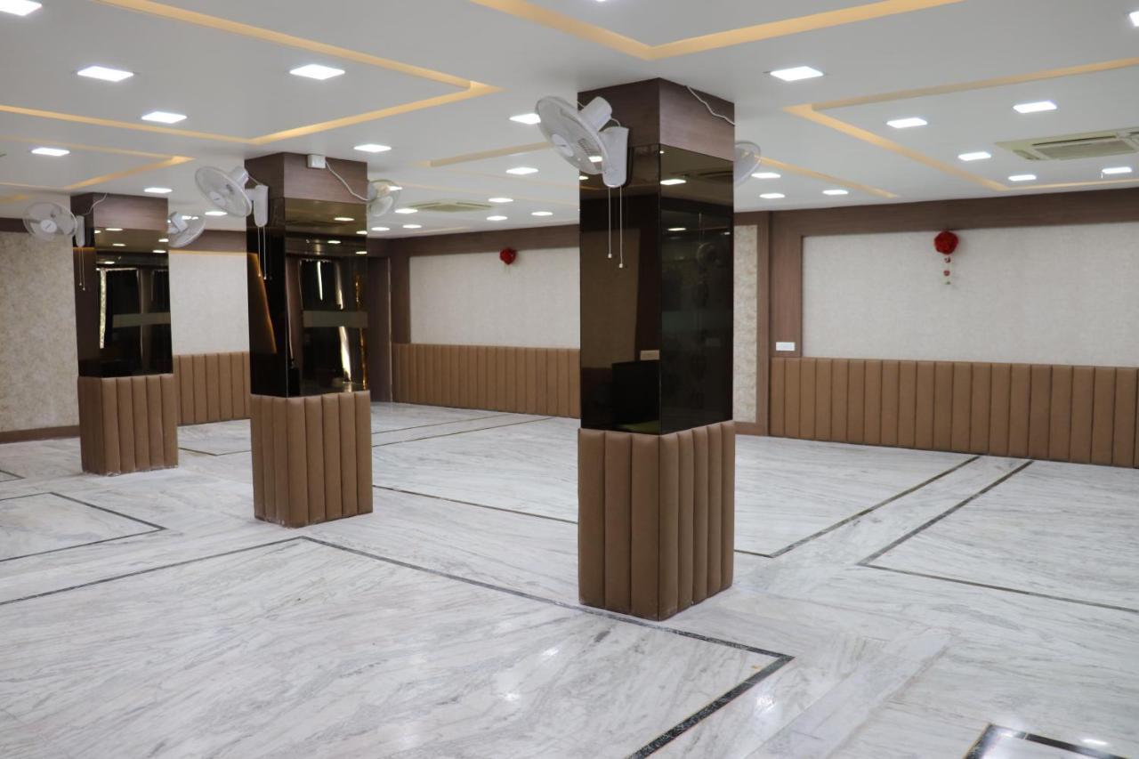 Hotel Ajmer Tower Εξωτερικό φωτογραφία