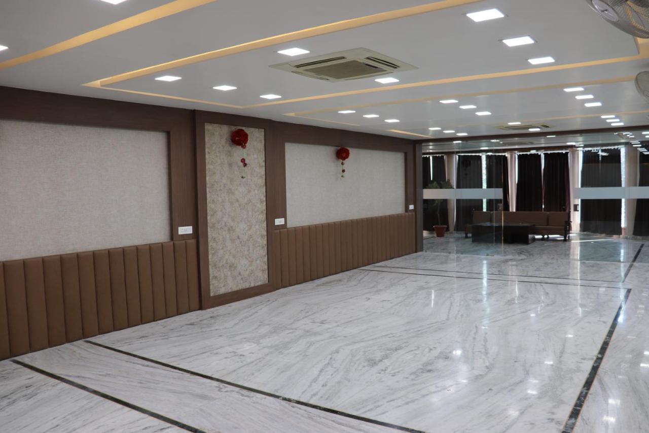 Hotel Ajmer Tower Εξωτερικό φωτογραφία