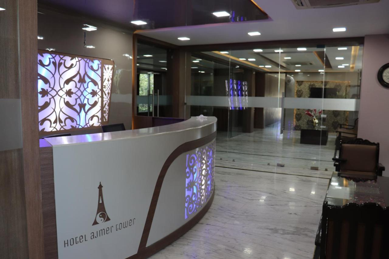 Hotel Ajmer Tower Εξωτερικό φωτογραφία