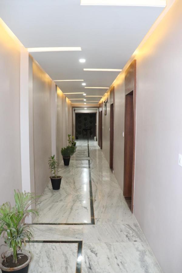 Hotel Ajmer Tower Εξωτερικό φωτογραφία