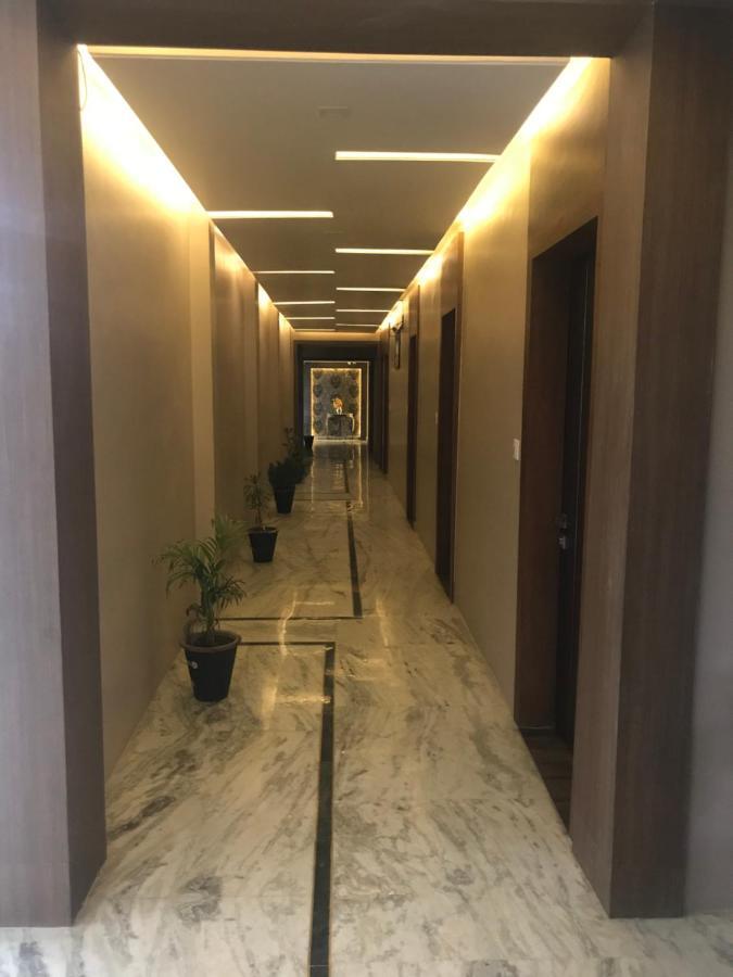 Hotel Ajmer Tower Εξωτερικό φωτογραφία